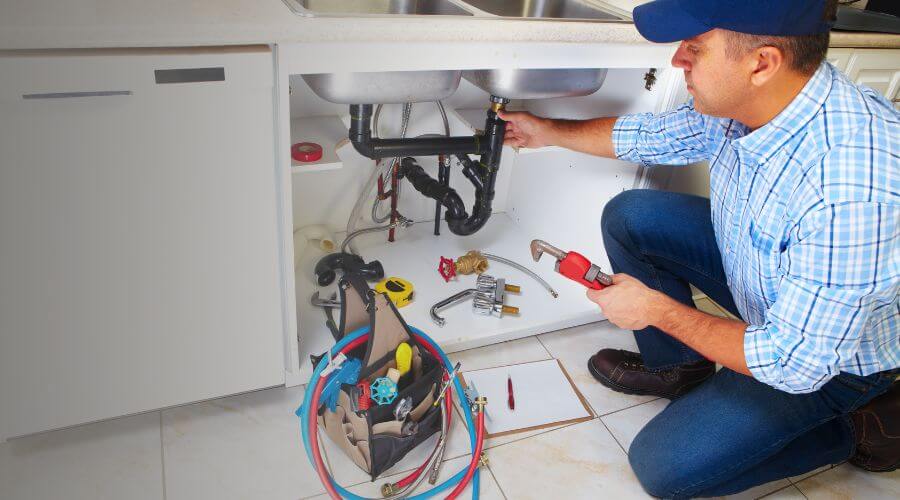 Professional sink repair in Slickville, PA